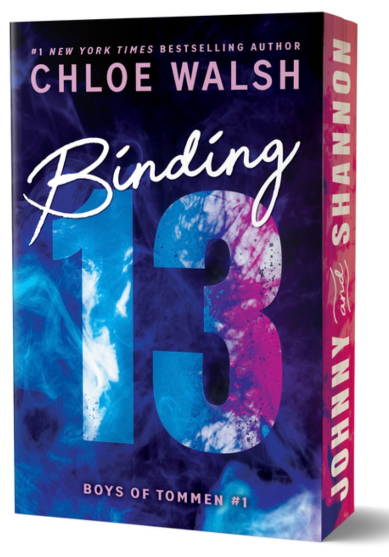 Binding 13 (Deluxe Edition) (Pre•Order) | Chloe Walsh