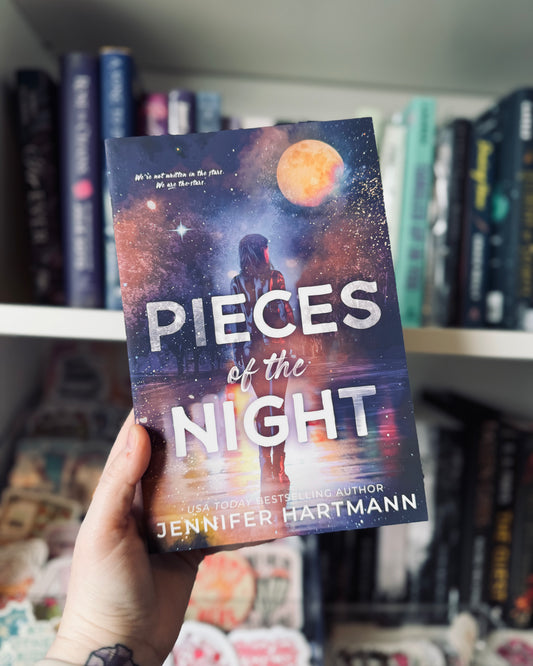 Pieces of the Night | Jennifer Hartmann
