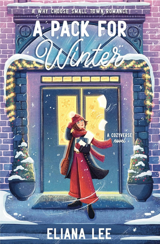 A Pack For Winter (PRE-ORDER)  | Eliana Lee