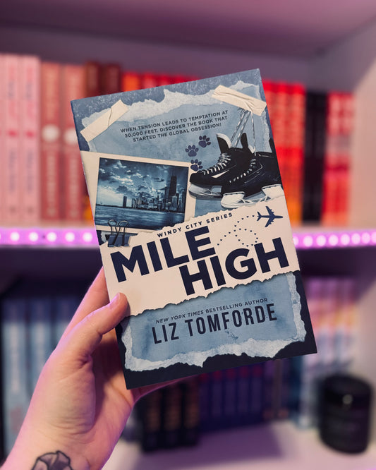 Mile High Liz Tomforde
