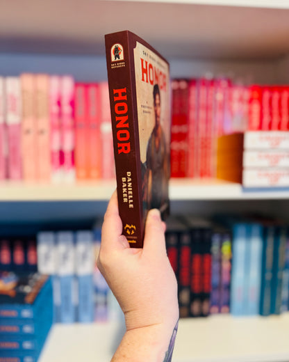 Honor | Danielle Baker