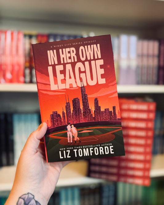 In Her Own League | Liz Tomforde