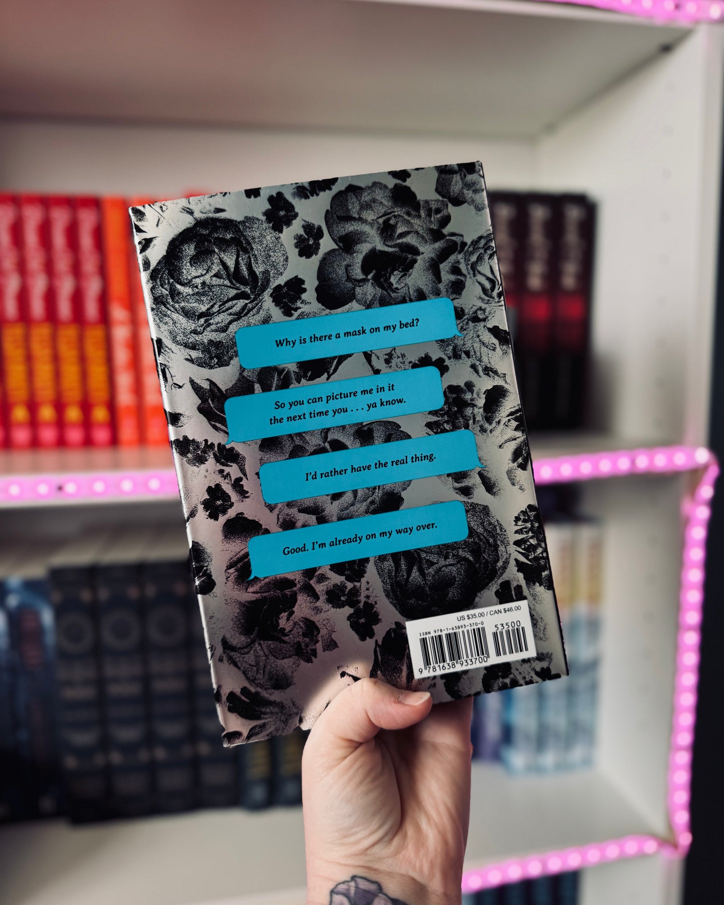 Lights Out (Collectors Edition) | Navessa Allen