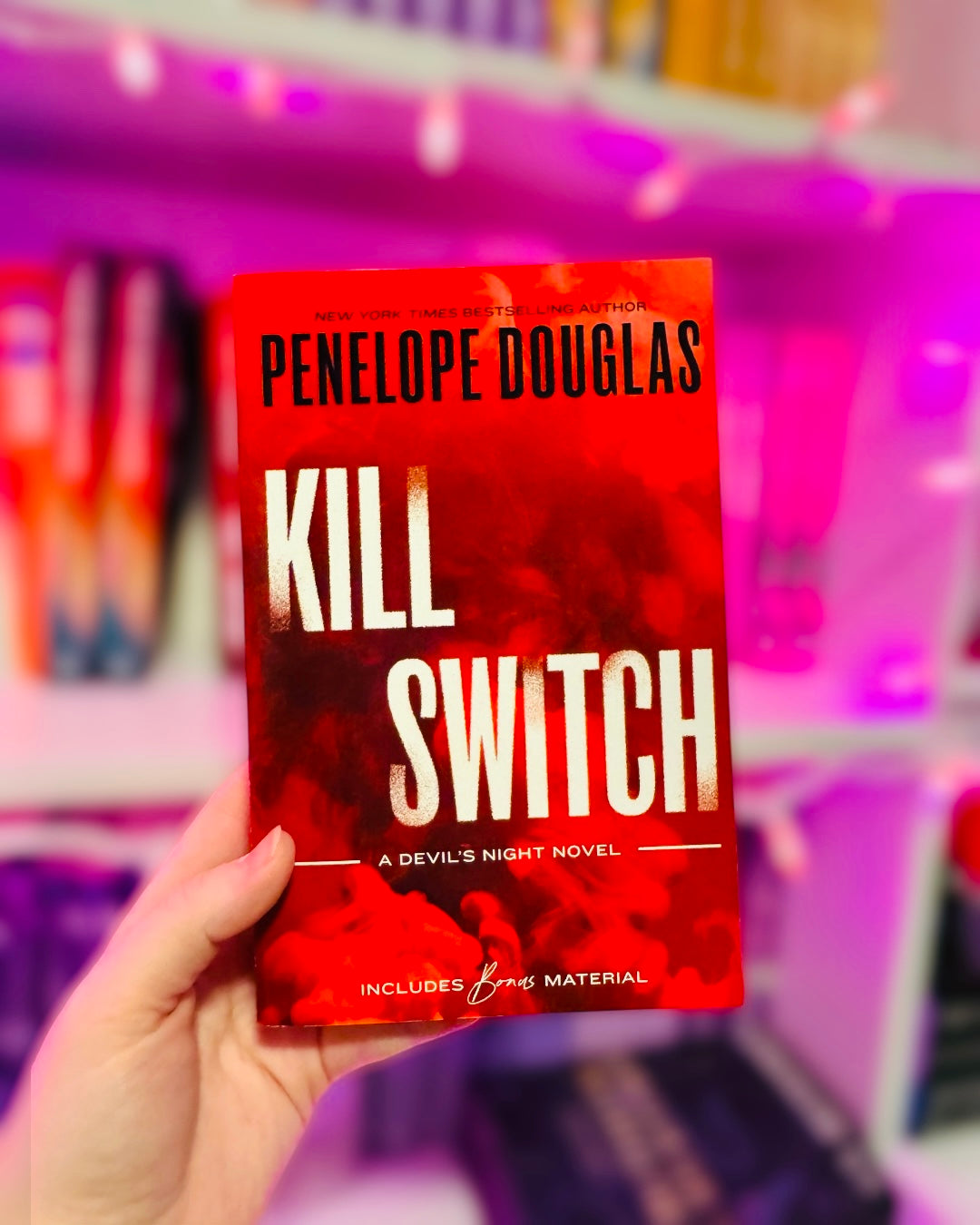 Kill Switch | Penelope Douglas
