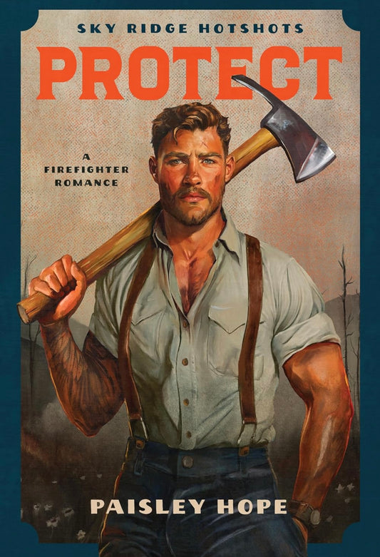 Protect (Pre-Order) Paisley Hope