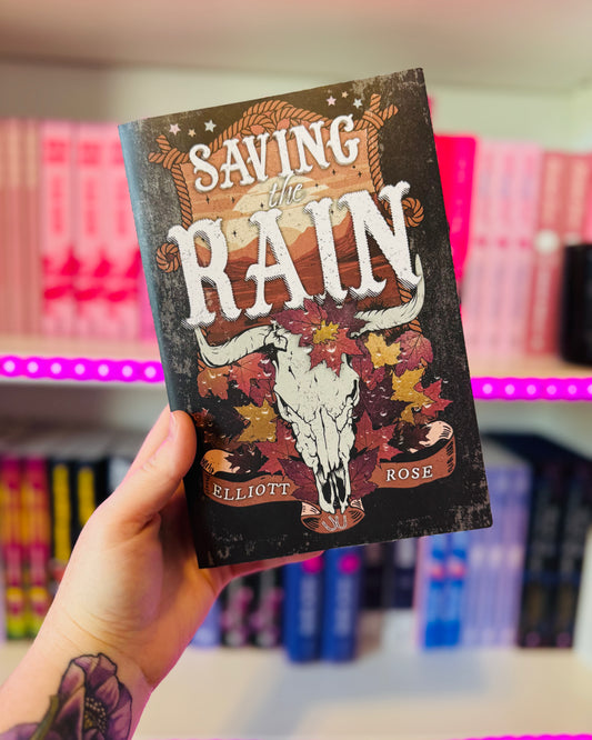 Saving the Rain | Elliot Rose