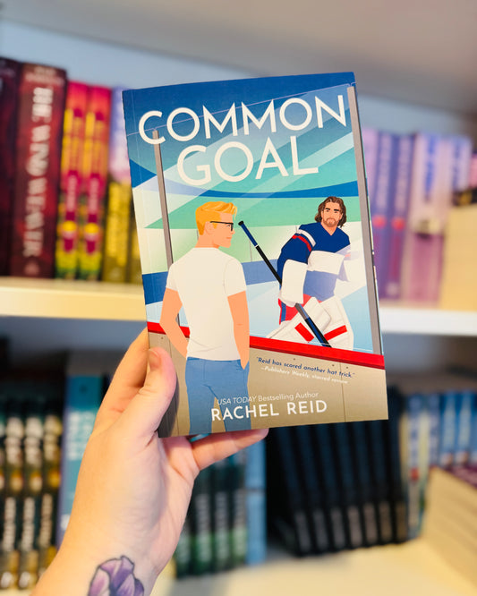 Common Goal | Rachel Reid