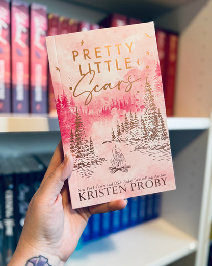 Pretty Little Scars (INDIE EXCLUSIVE)  (SIGNED) | Kristen Proby