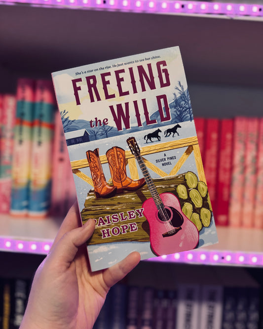 Freeing the Wild | Paisley Hope