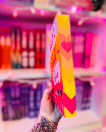 What I should’ve said | Max Monroe