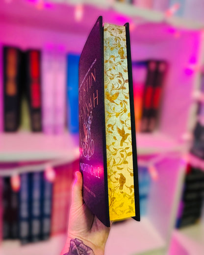 The Nightingale(SE) | Kristin Hannah