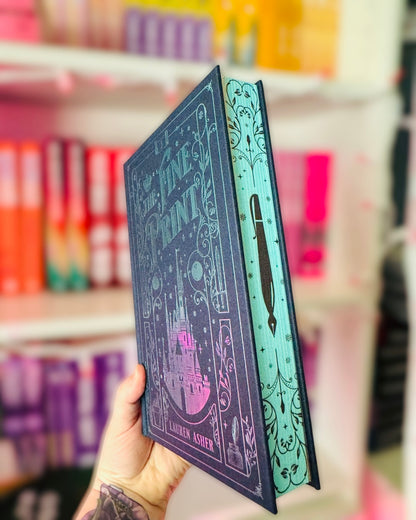 The Fine Print | Lauren Asher