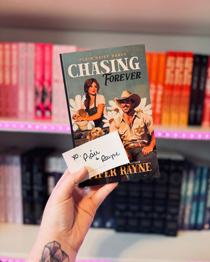 Chasing Forever (SIGNED BOOKPLATE) | Piper Rayne