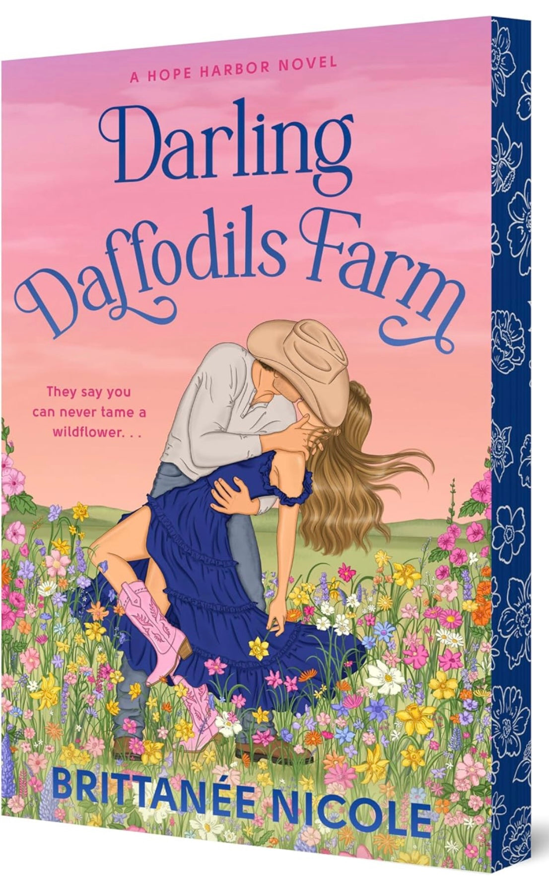 Darling Daffodils Farm (PRE•ORDER) | Brittanee Nicole