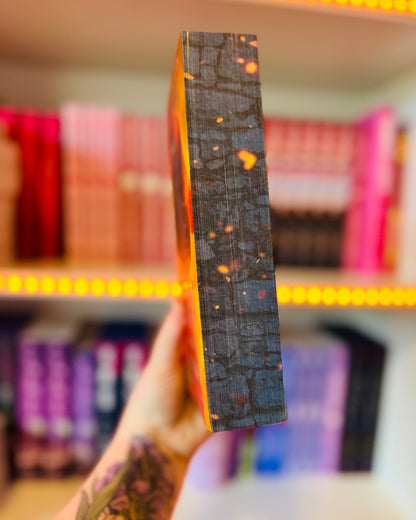 Glow of the Everflame | Penn Cole