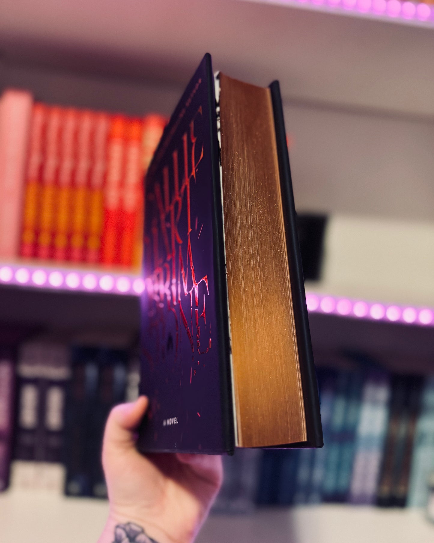 Brimstone( Deluxe Edition) | Callie Hart