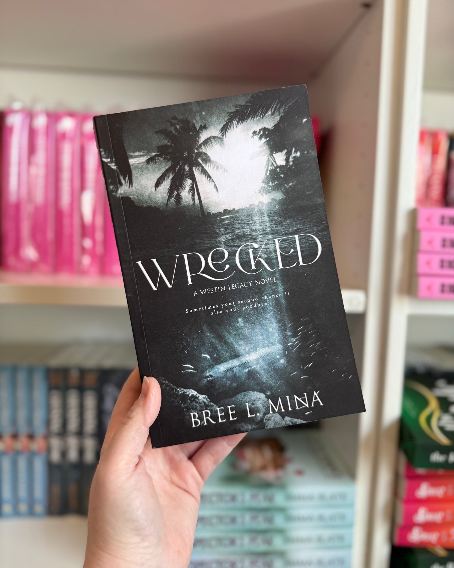 Wrecked (INDIE PRINT) | Bree L Mina