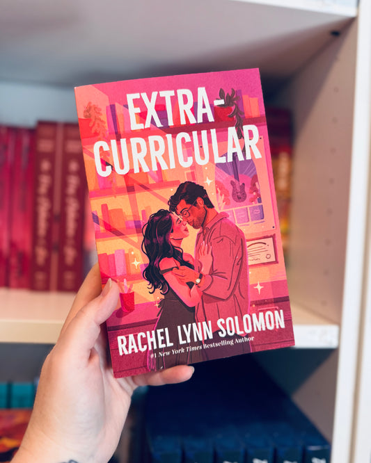 Extracurricular (SIGNED BOOKPLATE)  | Rachel Lynn Solomon