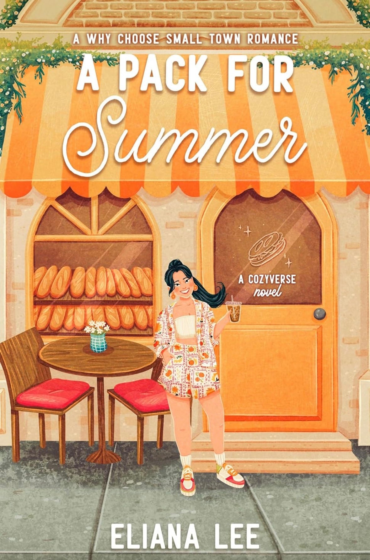 A Pack for Summer (PRE-ORDER) | Eliana Lee
