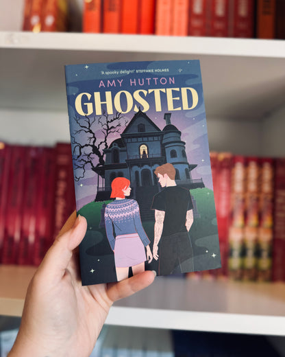 Ghosted | Amy Hutton