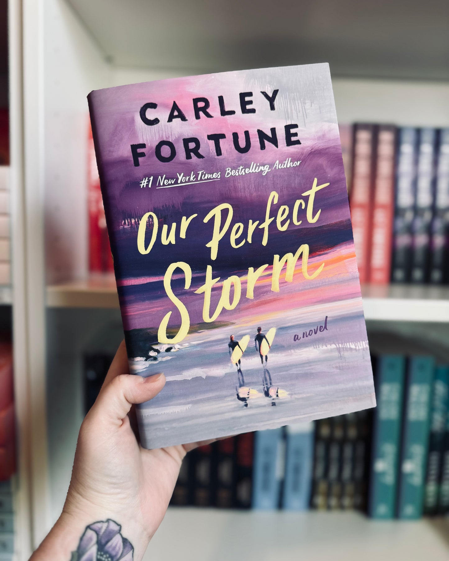 Our Perfect Storm | Carley Fortune