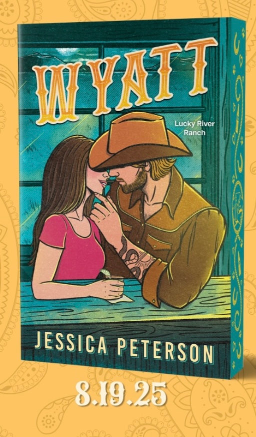 Wyatt (Deluxe Edition) (Pre-order) Jessica Peterson