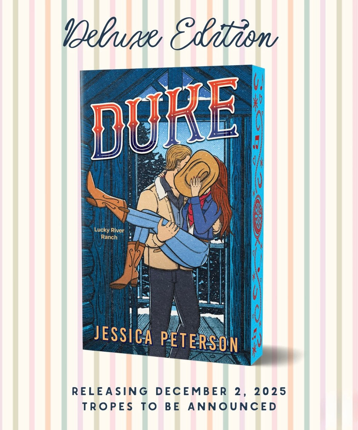 Duke (Pre-Order) | Jessica Peterson