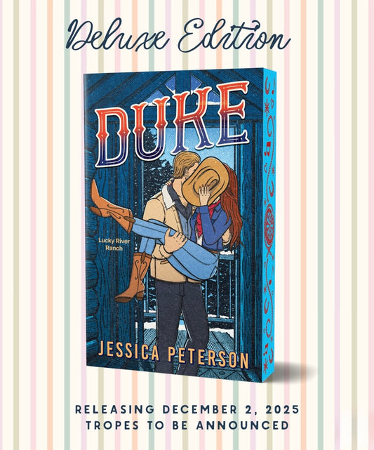 Duke (Pre-Order) | Jessica Peterson