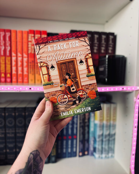 A Pack For Autumn | Emilia Emerson