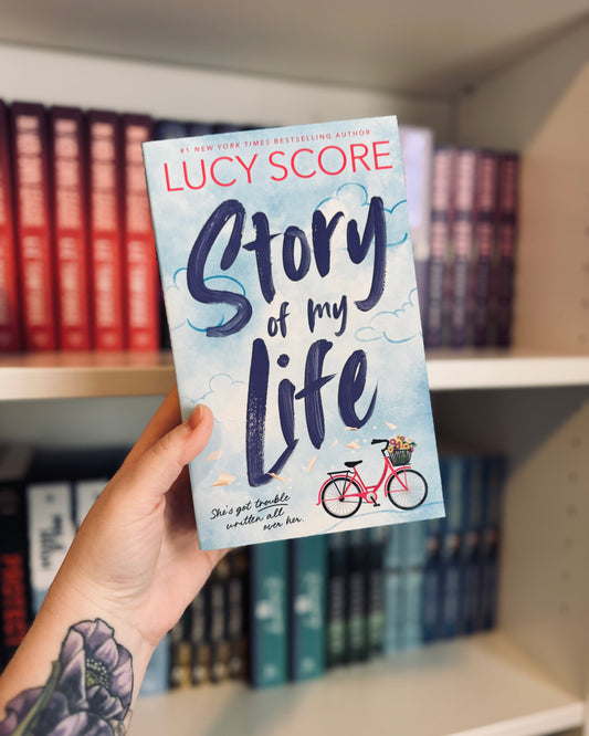 Story of my Life | Lucy Score