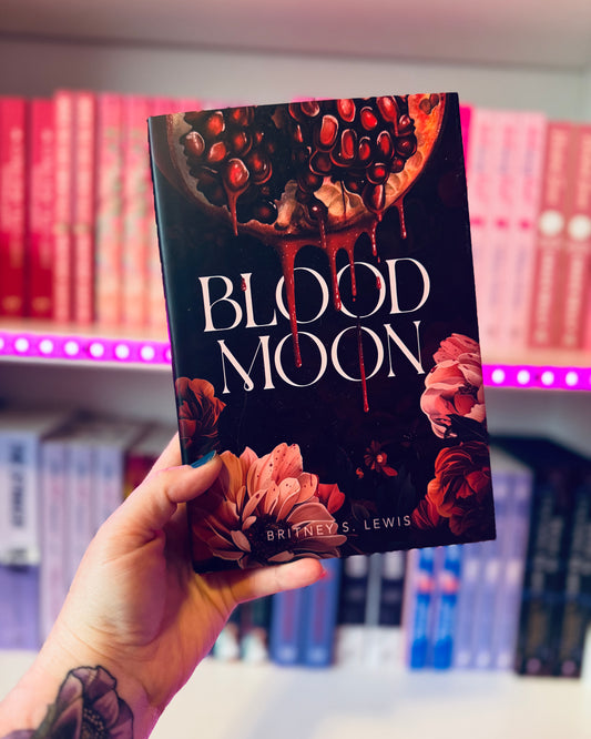 Blood Moon | Britney S. Lewis
