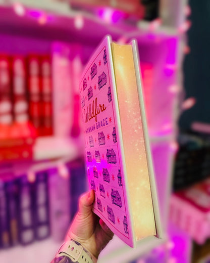 Wildfire | Hannah Grace