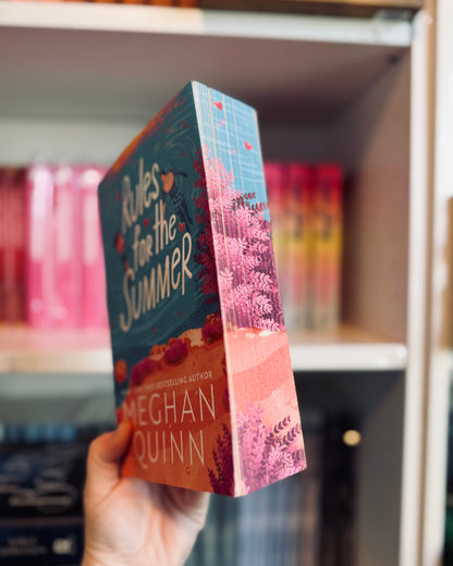 Rules for the Summer | Meghan Quinn
