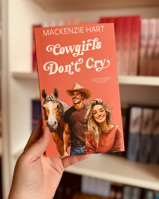 Cowgirls Don’t Cry | Mackenzie Hart
