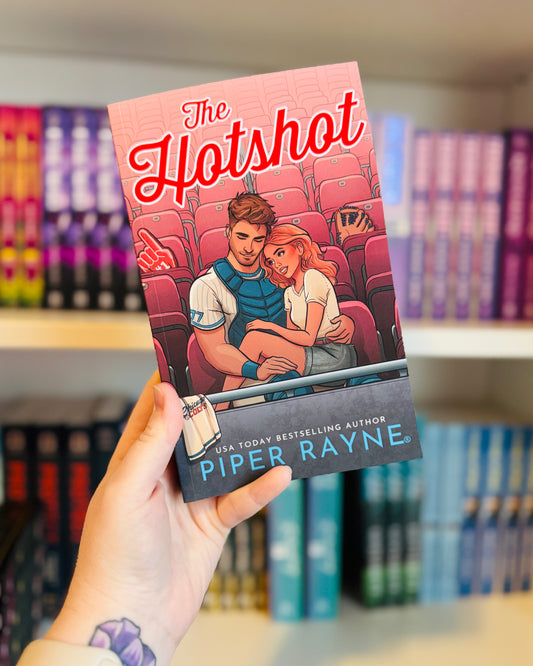 The Hotshot | Piper Rayne