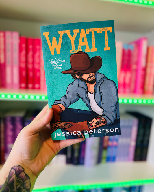 Wyatt | Jessica Peterson