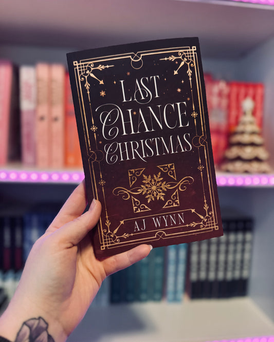 Last Chance Christmas | AJ Wynn