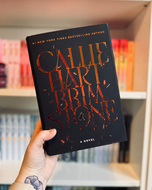 Brimstone (DELUXE EDITION) | Callie Hart