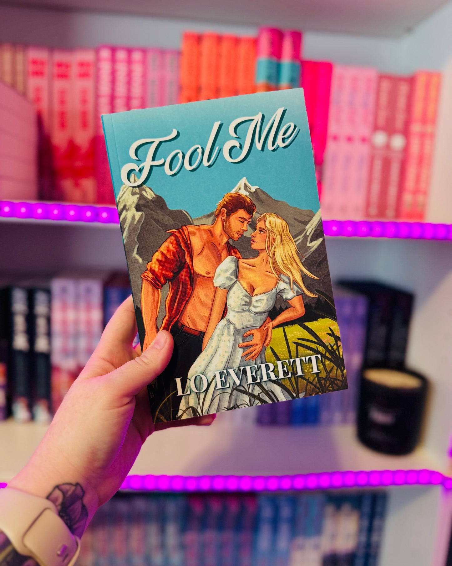 Fool Me (Signed) | Lo Everett