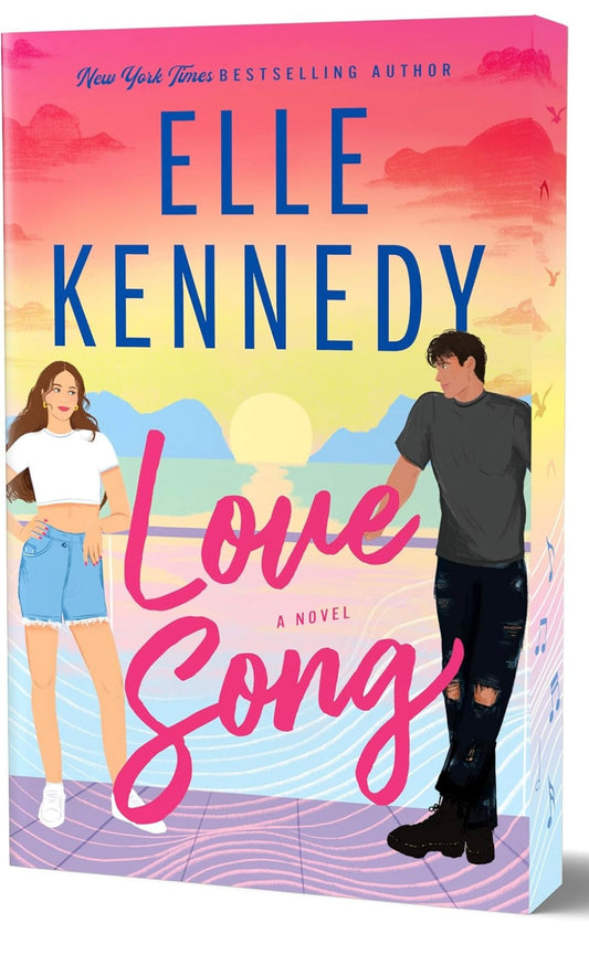 Love Song (Pre•Order) | Elle Kennedy