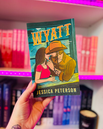 Wyatt (Deluxe Edition) | Jessica Peterson