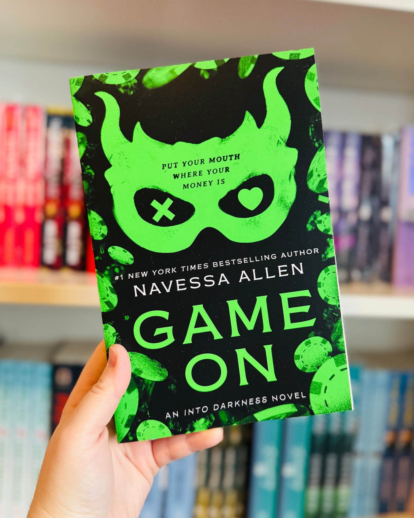 Game On | Navessa Allen