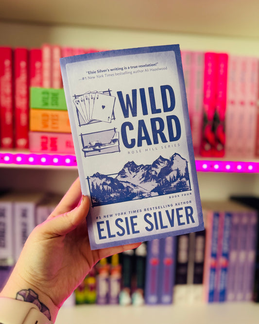 Wild Card (Deluxe Edition) | Elsie Silver