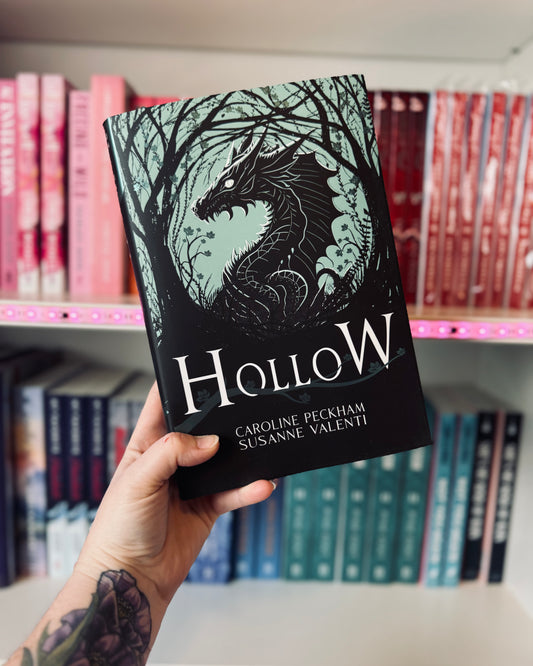 Hollow (DE) | Caroline Peckham & Susanne Valenti