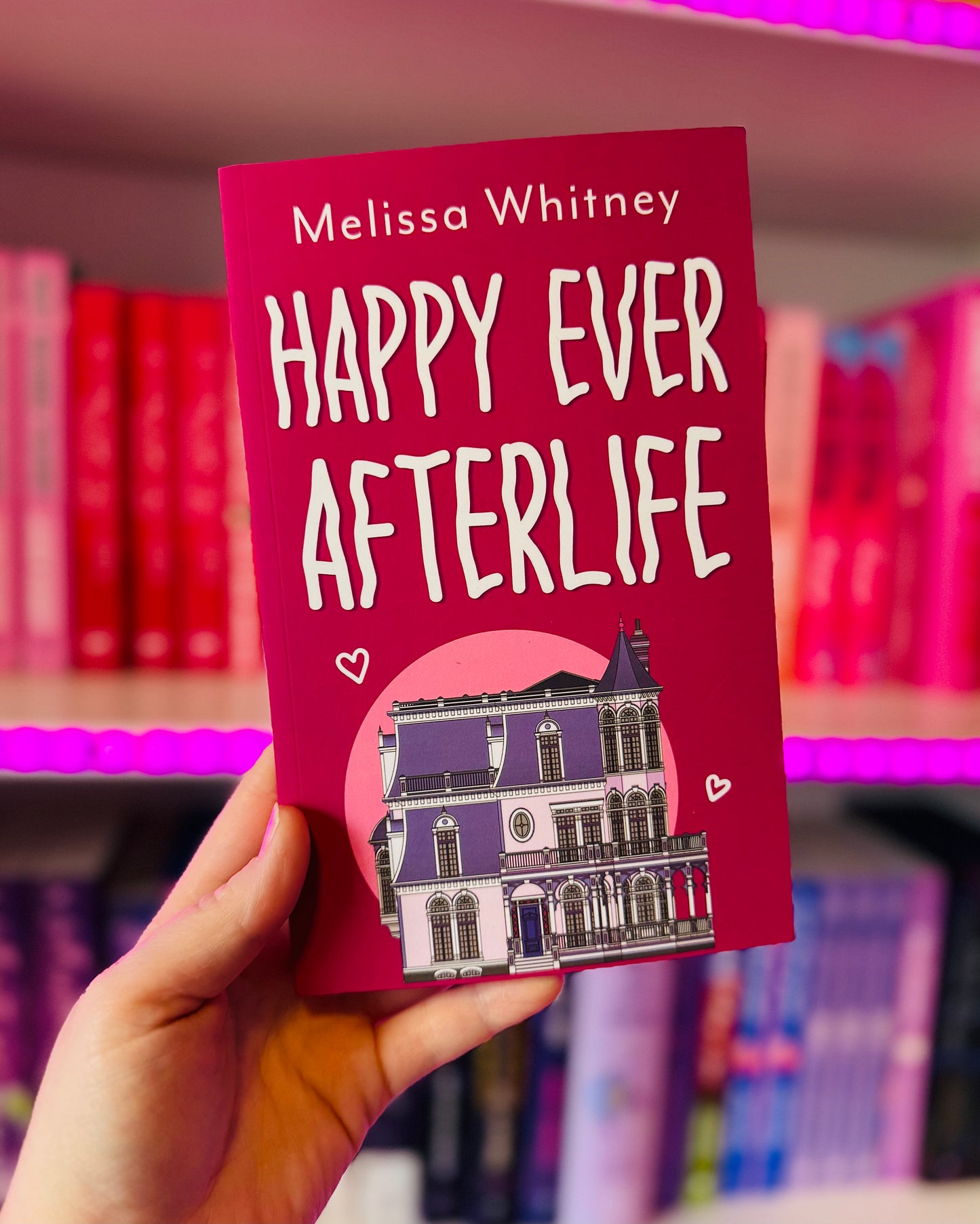 Happy Ever Afterlife | Melissa Whitney