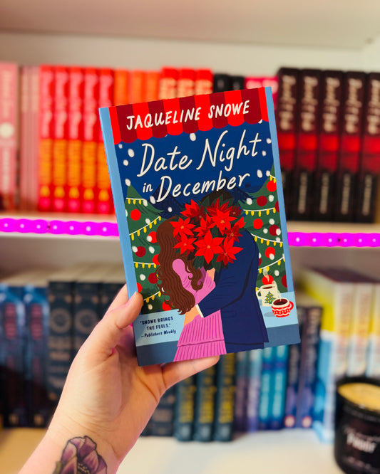 Date Night In December | Jaqueline Snow