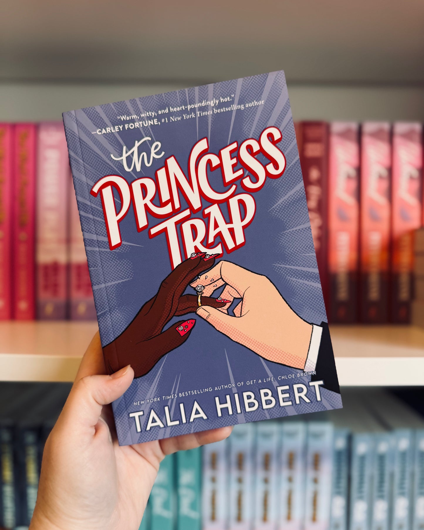 The Princess Trap | Talia Hibbert