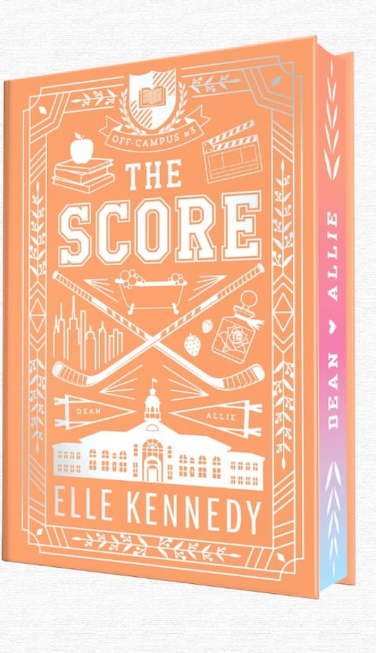 The Score (Collectors Edition) (Pre-Order) Elle Kennedy