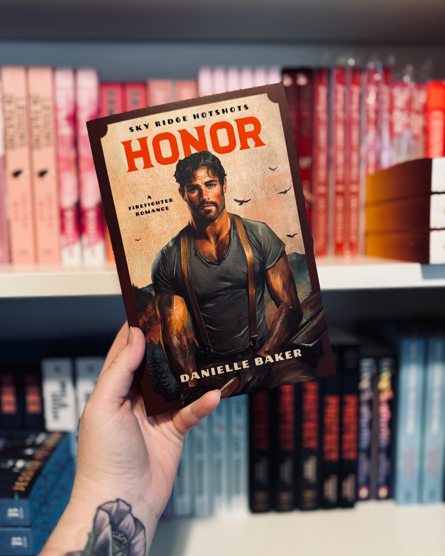 Honor | Danielle Baker
