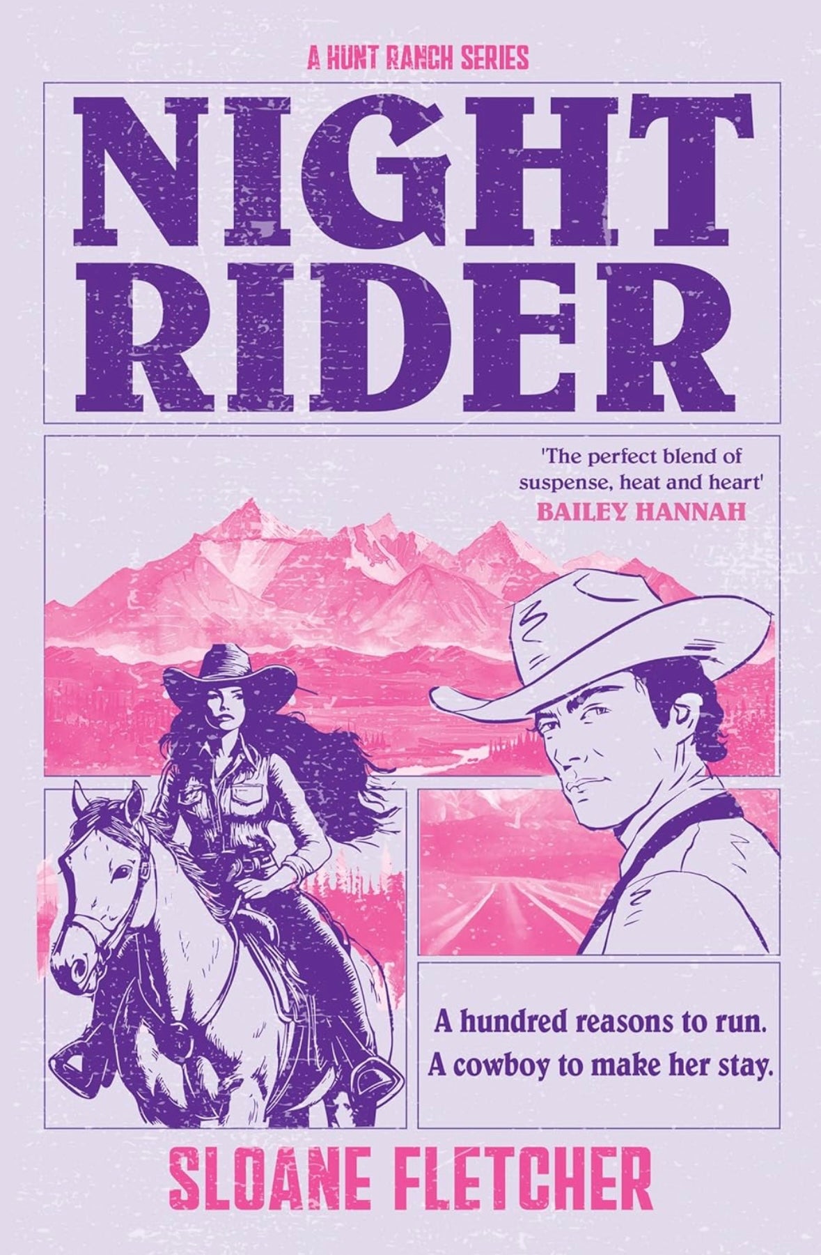 Night Rider (PRE•ORDER) | Sloane Fletcher